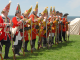 Re-enactment at Fort Ontario, Oswego