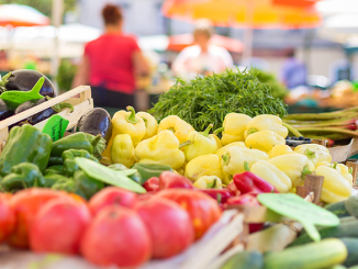 farmers market