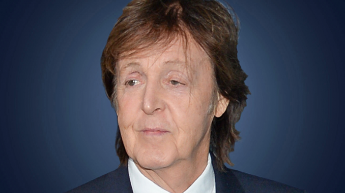 paul-mccartney McCartney