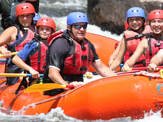 Rafting