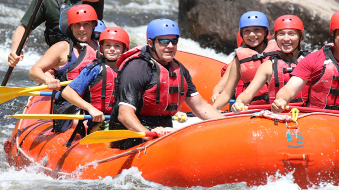 Rafting