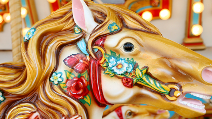 CarouselClose-up Carousel