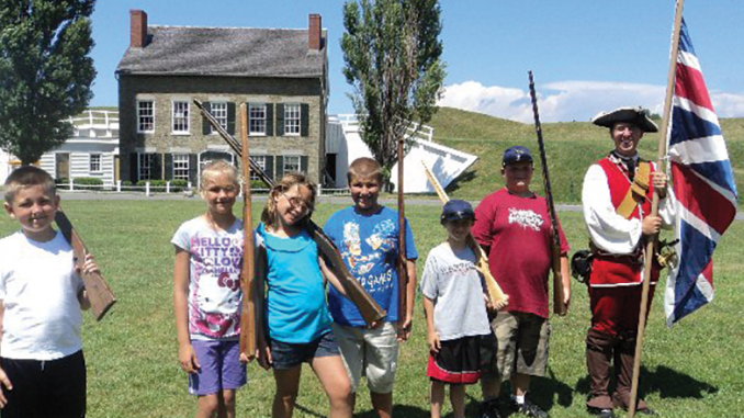 Fort Ontario