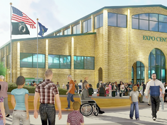 Plans are underway to build a new 136,000-sq.-ft. Expo Center at The Great New York State Fair.