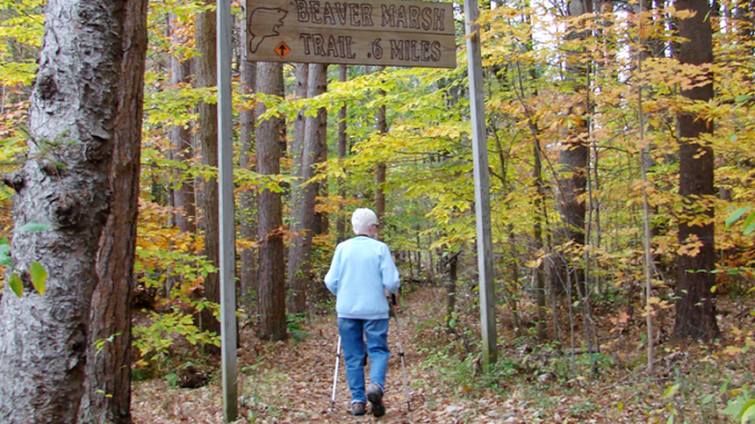 Beaver Lake Nature Center, Baldwinsville. Photo by Sandra Scott.