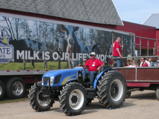 Fun on the Farm in Seneca Castle, Ontario County, is one of the events in the region that offer festivals, wagon ride tours, farm-based games and farm-fresh fall favorites like apples, cider and pumpkins. Photo by Deborah Jeanne Sergeant.