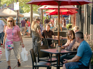 The Oswego Farmer’s Market runs every Thursday from 3:30 to 8:30 p.m. Photo provided.