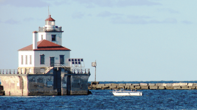 Oswego Lighthouse