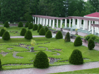 Sonnenberg Gardens in Canandaigua. Photo by Deborah Jeanne Sergeant.