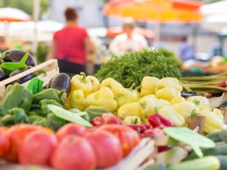 Farmers market