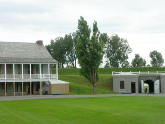 The history of Fort Ontario on the shores of Lake Ontario in Oswego goes back to 1759. It holds several events during the season.