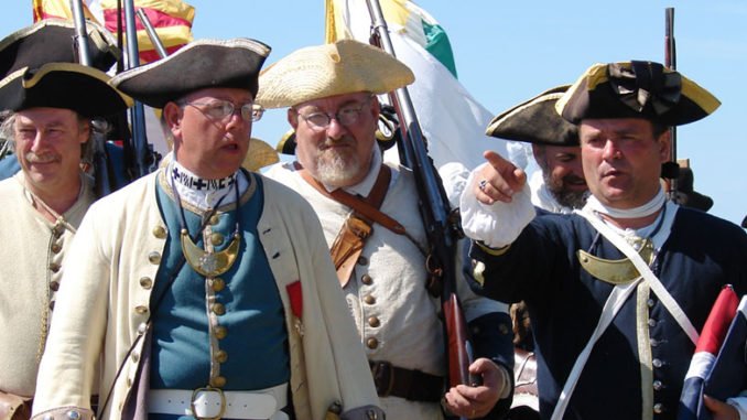 Fort-Ontario-reenactment-MAIN Fort Ontario