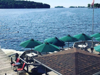 One lakeside place to eat in Sodus Bay is Skipper’s Landing. Drive up or boat in to enjoy the great food with a great view — year round.