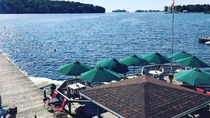 One lakeside place to eat in Sodus Bay is Skipper’s Landing. Drive up or boat in to enjoy the great food with a great view — year round.