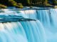 Opposite George Kilpatrick, creator and host of “Inspiration for the Nation” on Power620 AM, visited Niagara Falls last fall. “It was so replenishing!” he says.