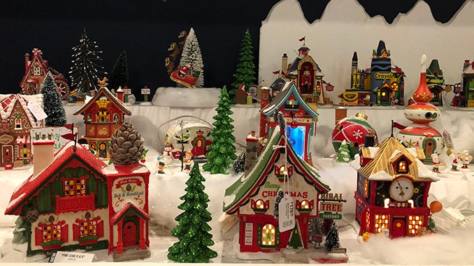 FEAT-Evolve-Christmas-village-display